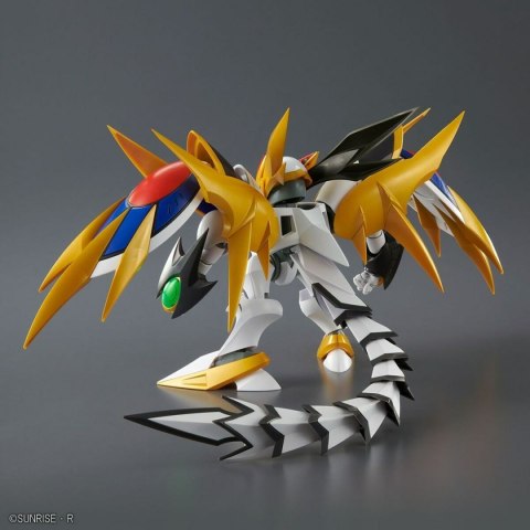 Figurka kolekcjonerska Bandai HG - Cho Mashin Ryujinmaru