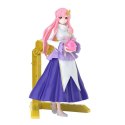Figurka kolekcjonerska Bandai Seed Lacus Clyne 13 cm