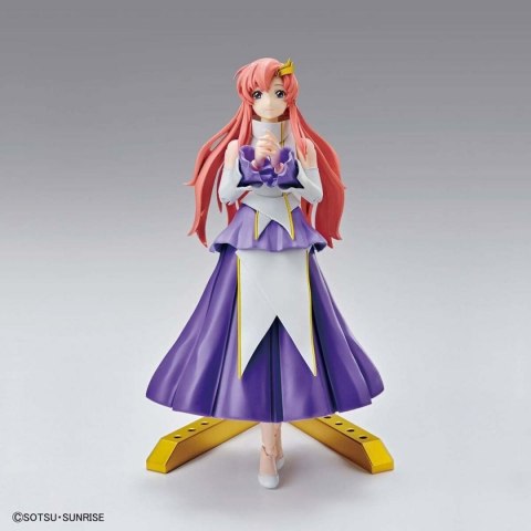 Figurka kolekcjonerska Bandai Seed Lacus Clyne 13 cm
