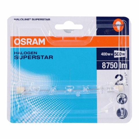 Żarówka Halogenowa Osram Superstar Liniowy 400 W R7s 8750 Lm (2900 K)