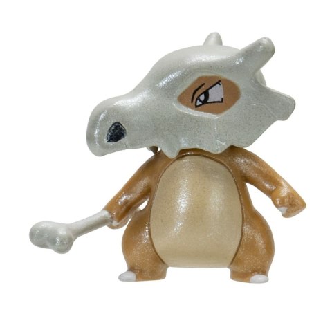 Figurki Superbohaterów Pokémon Evolution Pack - Cubone & Marowak