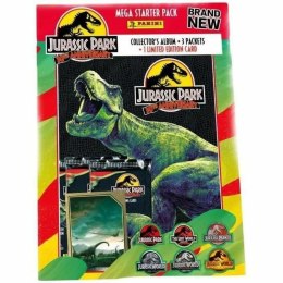 Pakiet kart Panini Jurassic Movie 3 TC - 30th birthday Album