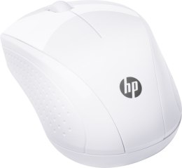 Mysz HP Wireless Mouse 220 Snow White bezprzewodowa biała 7KX12AA