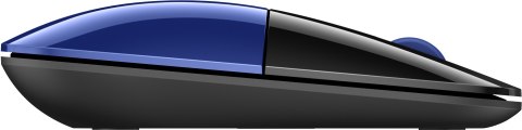 Mysz HP Z3700 Wireless Mouse Blue bezprzewodowa niebieska V0L81AA