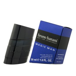 Perfumy Męskie Bruno Banani EDT Magic Man 30 ml