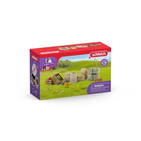 Figurki Superbohaterów Schleich Set De Alimentos Farma