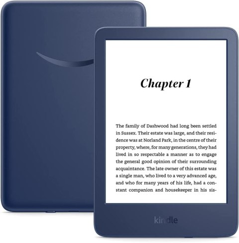 Ebook Kindle 11 6" 16GB Wi-Fi (special offers) Blue