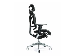 Ergonomiczny fotel biurowy ERGO 700 czarny