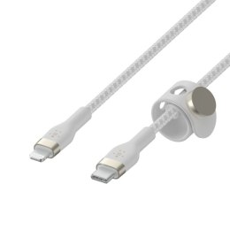 Kabel Micro USB Belkin CAA011BT3MWH Biały 3 m