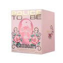 Perfumy Damskie Police EDP To Be Tattooart 125 ml