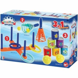 Set of traditional games Ecoiffier 192