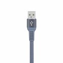 Kabel USB do Micro USB FR-TEC FT0025 Niebieski 3 m