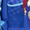 Plecak turystyczny Sonic Dziecięcy 25 x 27 x 16 cm Niebieski