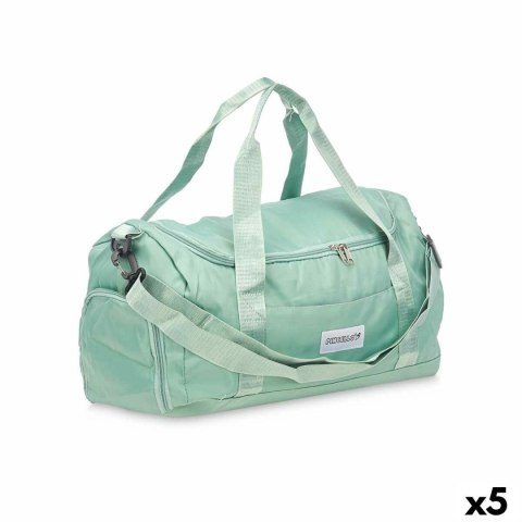Torba Podróżna Pincello Kolor Zielony Materiał 46 x 25 x 28 cm (5 Sztuk)
