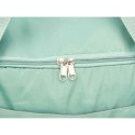Torba Podróżna Pincello Kolor Zielony Materiał 46 x 25 x 28 cm (5 Sztuk)