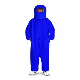 Kostium dla Dzieci My Other Me Niebieski Astronauta XL (2 Części)