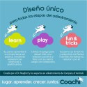Training toy Coachi CHASE & TREAT Niebieski