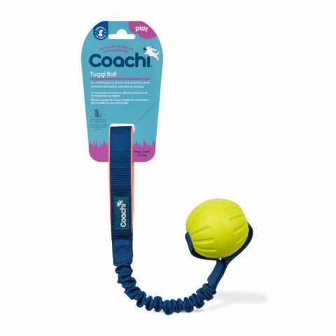 Training toy Coachi TUGGI BALL Niebieski
