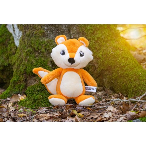 Zabawka Pluszowa dla psa Gloria Dotan Brązowy Poliester polipropylen