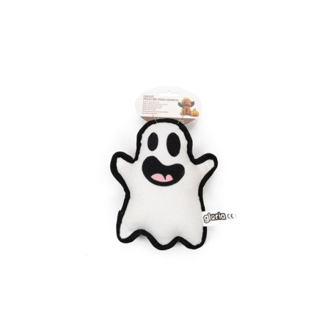 Zabawka Pluszowa dla psa Gloria Biały Poliester polipropylen Duch