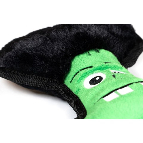 Zabawka Pluszowa dla psa Gloria Frankestein Kolor Zielony Poliester polipropylen Kość