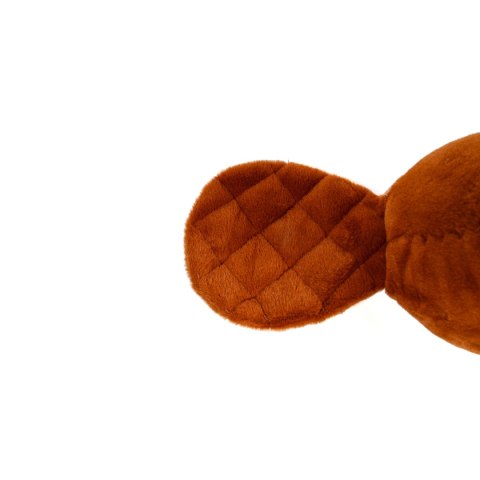 Zabawka Pluszowa dla psa Gloria Nitzan Brązowy Poliester polipropylen