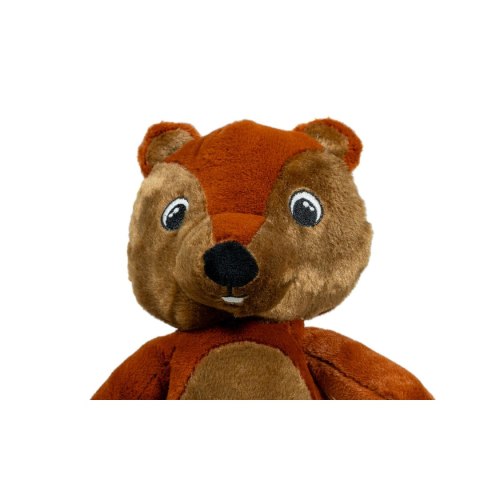 Zabawka Pluszowa dla psa Gloria Nitzan Brązowy Poliester polipropylen