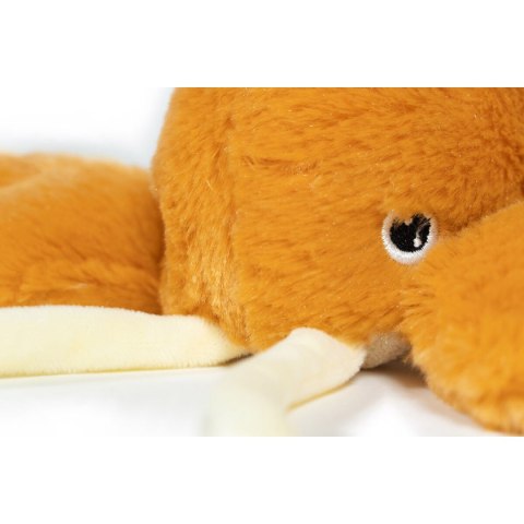 Zabawka Pluszowa dla psa Gloria Pomarańczowy Poliester polipropylen