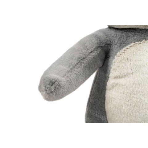 Zabawka Pluszowa dla psa Gloria Shalom Szary Poliester polipropylen