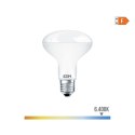 Żarówka LED EDM 35489 F 12 W 75 W 80 W E27 1055 lm Ø 9 x 12 cm Odbłyśnik (6400 K)