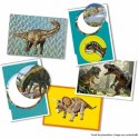 Album do kolekcjonowania kart Panini National Geographic - Dinos (FR)