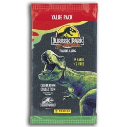 Karty kolekcjonerskie Panini Jurassic Parc - Movie 30th Anniversary