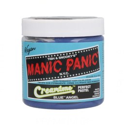 Koloryzacja Półtrwała Manic Panic Creamtone Blue Angel (118 ml)