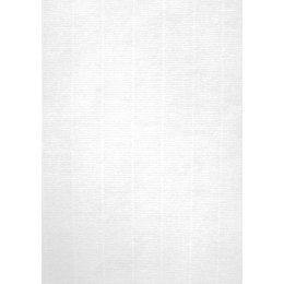 Papier Apli Teksturowany Biały