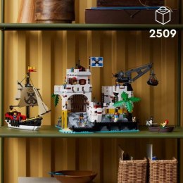 Playset Lego 10320 Eldorado Fortress