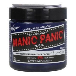 Trwała Koloryzacja Classic Manic Panic 612600110012 After Midnight (118 ml)