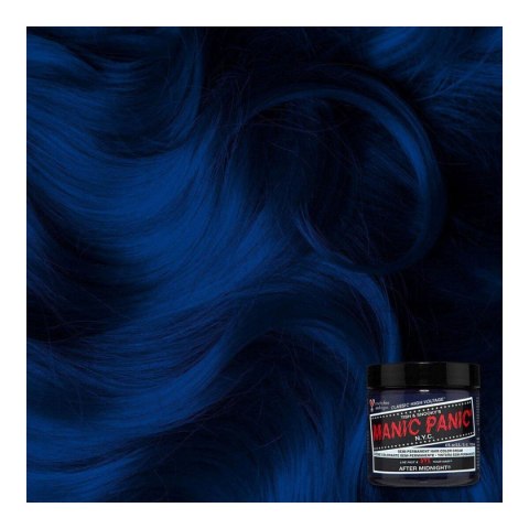 Trwała Koloryzacja Classic Manic Panic 612600110012 After Midnight (118 ml)