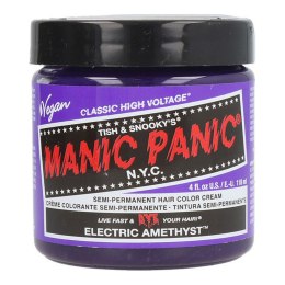 Trwała Koloryzacja Classic Manic Panic Electric Amethyst (118 ml)