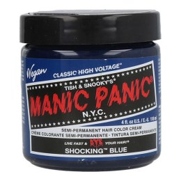 Trwała Koloryzacja Classic Manic Panic ‎HCR 11028 Shocking Blue (118 ml)
