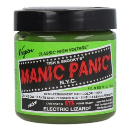 Trwała Koloryzacja Classic Manic Panic Panic Classic Electric Lizard (118 ml)