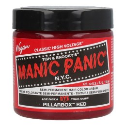 Trwała Koloryzacja Classic Manic Panic Pillarbox Red (118 ml)