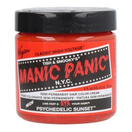 Trwała Koloryzacja Classic Manic Panic ‎ Psychedelic Sunset (118 ml)