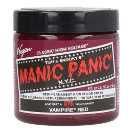 Trwała Koloryzacja Classic Manic Panic Vampire Red (118 ml)