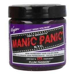 Trwała Koloryzacja Manic Panic Classic Plum Passion (118 ml)