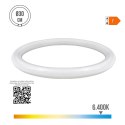 Tubka LED EDM 31188 F 18 W 20 W 32 W G10Q 2100 Lm Ø 30 cm Okrągły (6400 K)