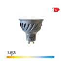 Żarówka LED EDM Regulowany G 6 W GU10 480 Lm Ø 5 x 5,5 cm (3200 K)