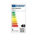 Żarówka LED EDM 35483 G 35 W 5 W 32 W E14 400 lm 350 lm Ø 4,5 x 8 cm Odbłyśnik (6400 K)