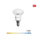 Żarówka LED EDM 35483 G 35 W 5 W 32 W E14 400 lm 350 lm Ø 4,5 x 8 cm Odbłyśnik (6400 K)