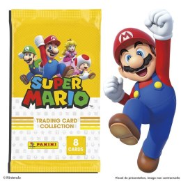 Zestaw kart kolekcjonerskich Panini Super Mario 4 Koperty