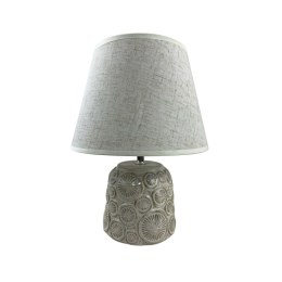 Lampa stołowa Versa Sabela Ceramika 22,5 x 29,5 x 12,5 cm